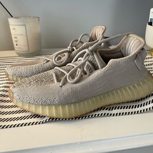 Yeezy 350 sesame